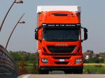 Iveco Stralis Hi-Road 330 Natural Power 4x2 2012 года